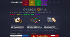 Desktop Screenshot of designop.us