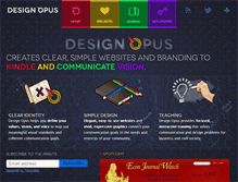 Tablet Screenshot of designop.us